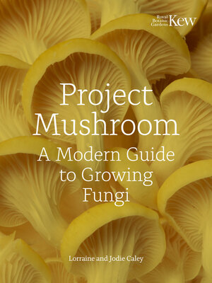 cover image of Project Mushroom